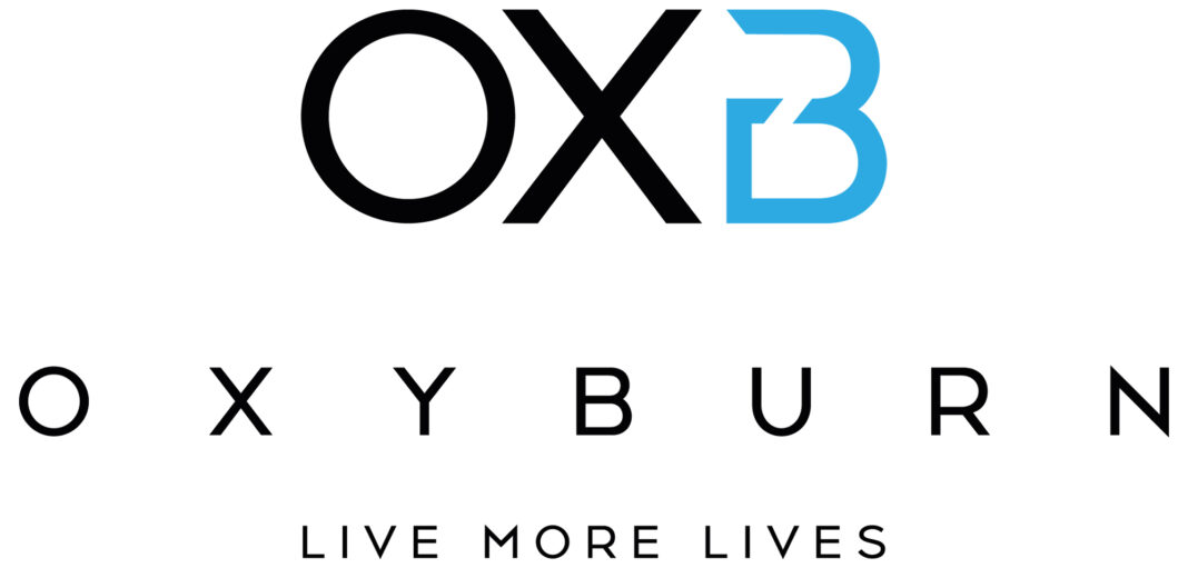 Oxyburn logo - CMYK