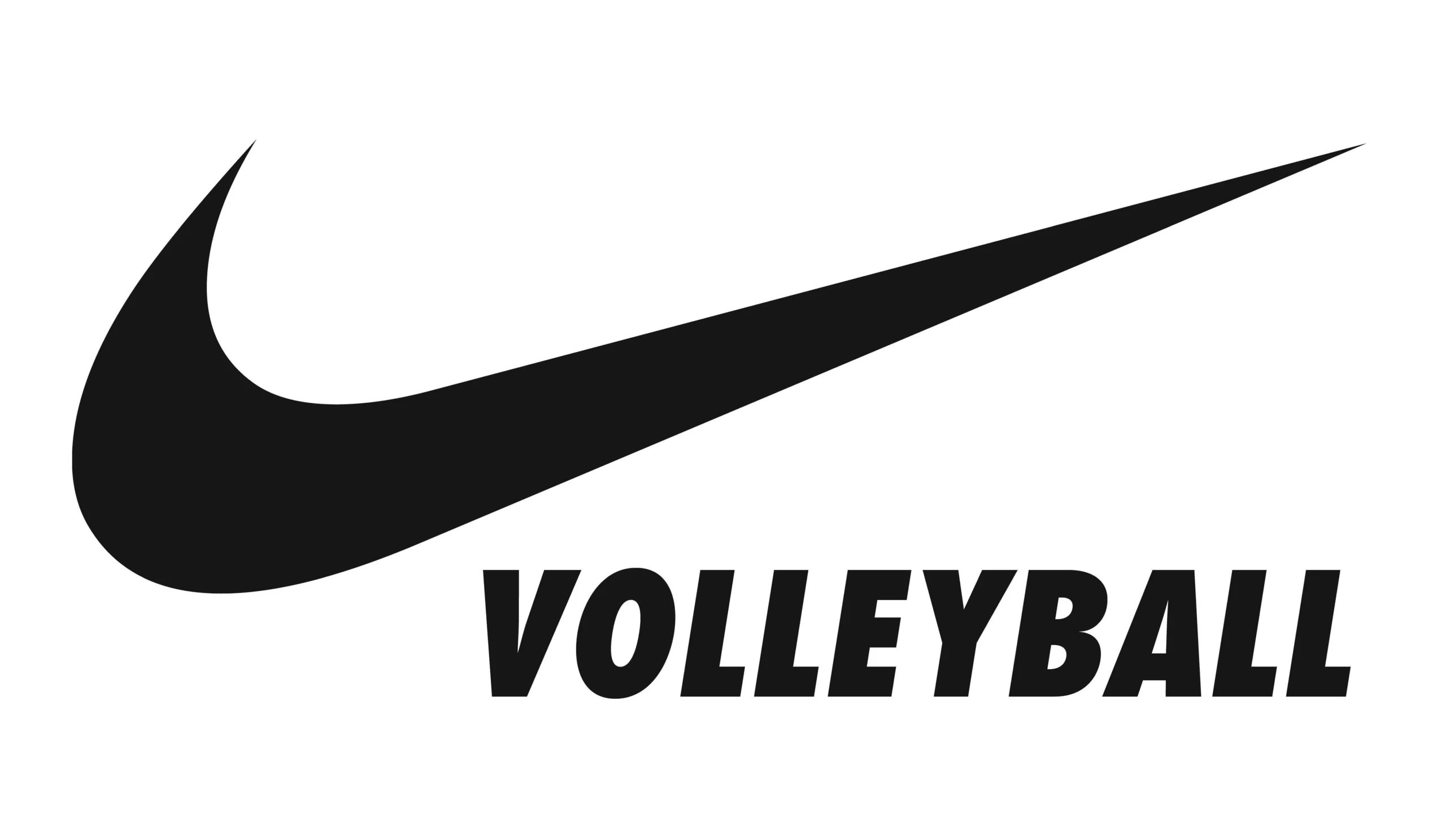 nike volleyball logo